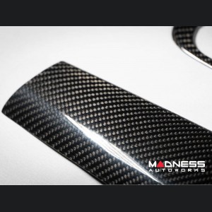 Alfa Romeo Stelvio Complete Interior Trim Kit - Carbon Fiber 